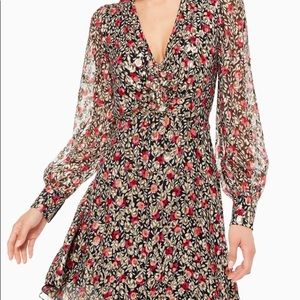kate spade floral dress